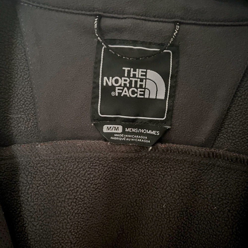 North Face Soft Shell Jacket-Good Condition - image 2